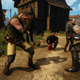Illustration for article titled In iThe Witcher 3/i, Boxing Brings Geralt Down To Earthem/em